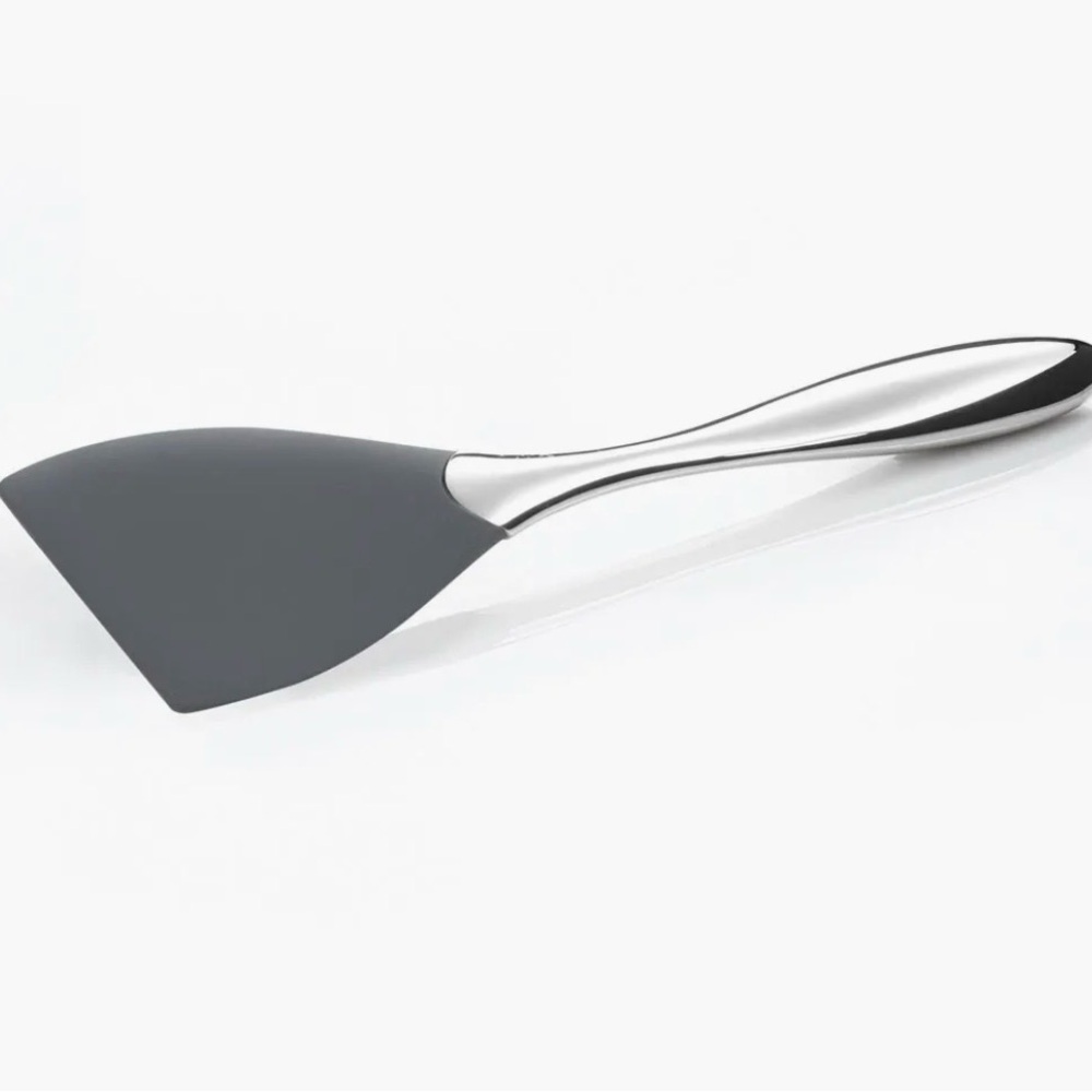 Nambe’ Gourmet 12” Curvo Spatula